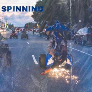 Spinning Sample Pack